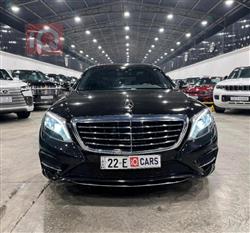 مرسيدس بنز S-Class